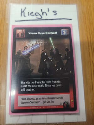 Young Jedi - Yousa Guys Bombad! #64
