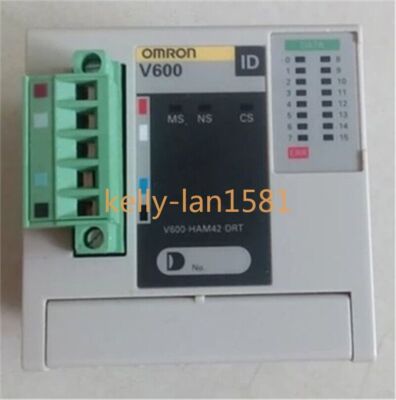 100% Test 1Pcs Used   V600-HAM42-DRT   #E6