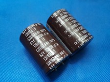 10PC NIPPON 63V 10000UF Electrolytic Capacitor 35X51
