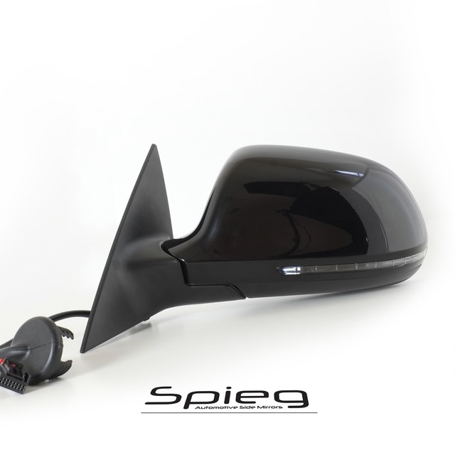 Side Mirror for Audi A6 0911 Power Heated 6 pin Driver Left eBay