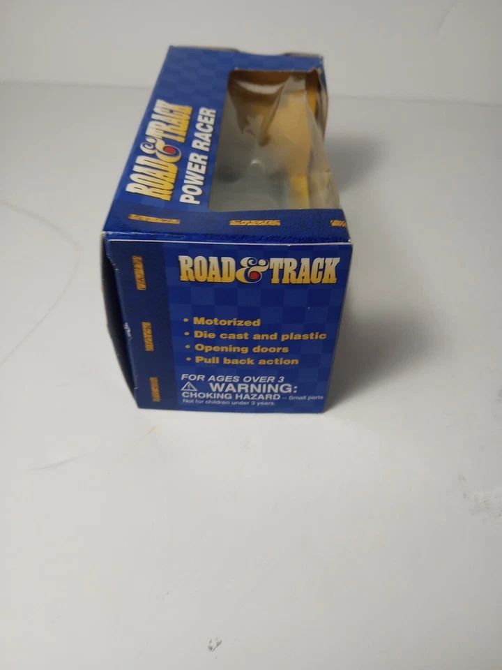 Power Racer Road And Track Model Motorized Audi Dark Gray - Image 4 of 4