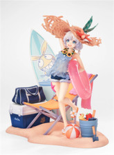 Honkai Impact 3 Theresa Apocalypse Cosplay PVC 25cm Figure Statue Model Gift