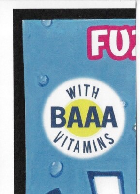 2022 TOPPS WACKY PACKAGES JULY FROOT LOOKS CARD 3 | eBay