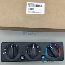 New AC Temperature Control Panel HVAC Fits For KENWORTH T270 08-20 F21-1034-100