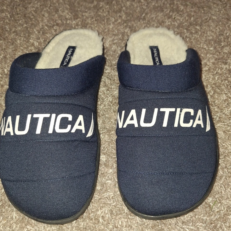 Zapatillas de dormitorio Nautica RIVERR 2 - ZAPATILLAS NAUTICA RIVERR 2 - TALLA 9-10 - NEGRAS Foto 2 de 4