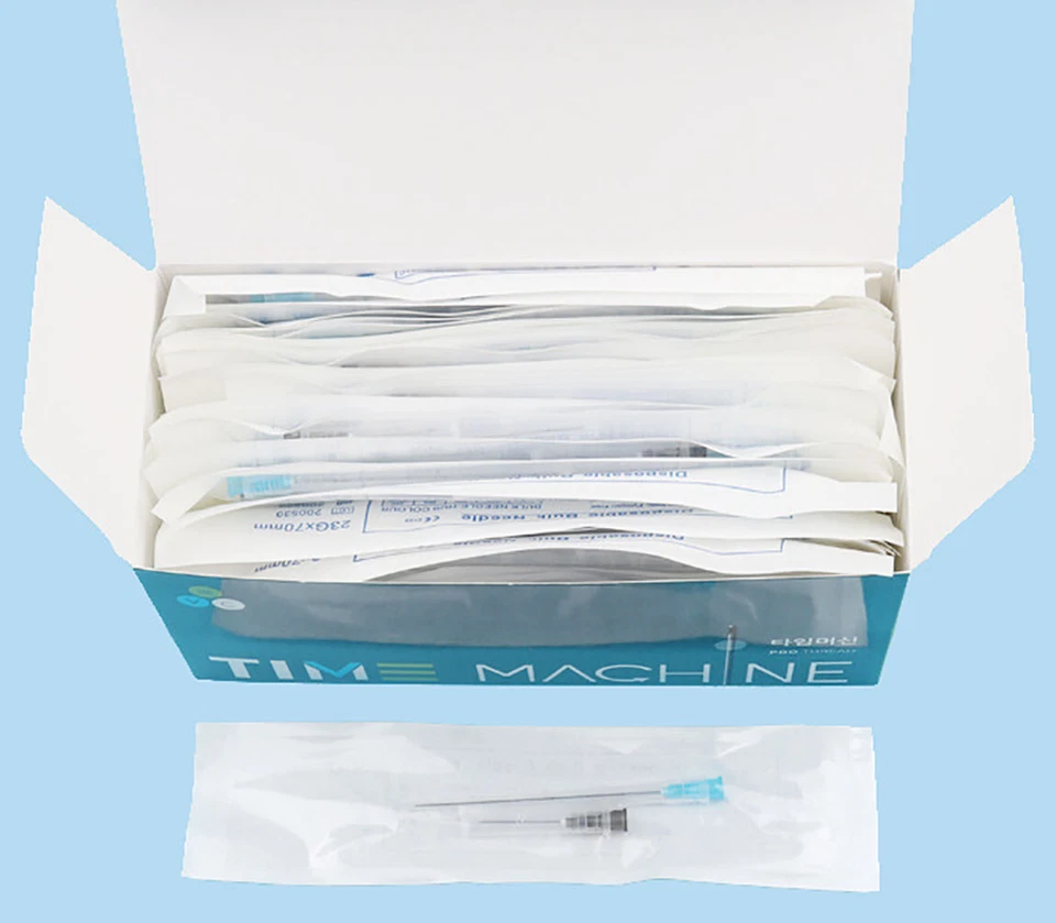 Micro Cannula with Puncture, Blunt Tip for Fillers, USA Seller , FDA Listed - Image 4 of 4