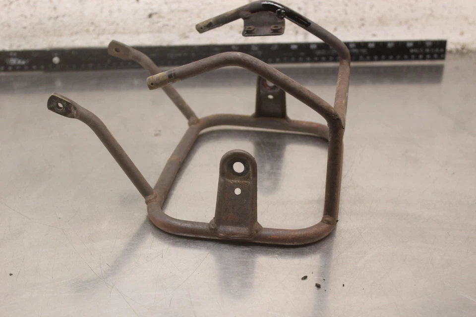 Honda Big Red 200 ATC200E 1983 funda faro soporte protector C354 Foto 3 de 4