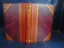 Heavenly Places Addresses On The Book Of Joshua 1873 [Leather Bound]