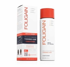 Foligain - Hair Loss Conditioner For Men with 2% Trioxidil® 236ml, Regaine Hair