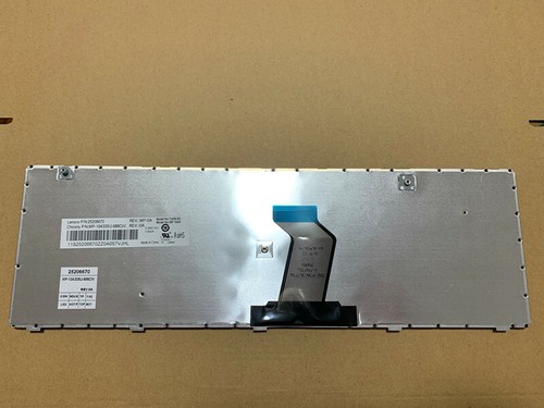 New FOR LENOVO G580 G585 Z580 P580 RU Russian клавиатура Keyboard 25206670 - Bild 2 von 3