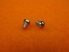 2PC Crown Bridge Guard Screw 44mm 47mm Watch Part PANERAI LUMINOR 2 pcs