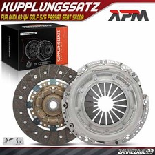 Kit d'embrayage Audi A3