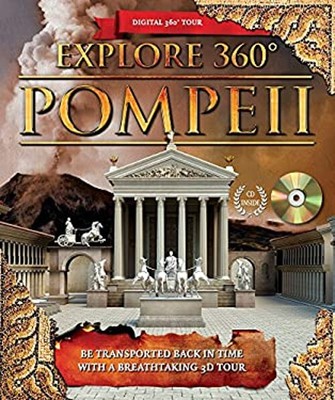Explore 360° Pompeii : Be Transported Back in Time with a Breatht