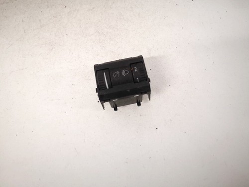 Skoda Octavia 2006 Headlight Range Control Light Controller Lighti #1583629-89