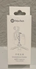 Feiyu Handheld Camera Smartphone Holder Accessory For Pocket 3 & 4K - Brand New