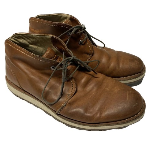 Gold Cup Mens 9.5 Chukka Boots Shoes