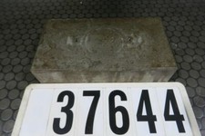 Kowadło kute klocek stalowy kozły stalowe 37644