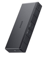 Anker 568 USB-C Docking Station 11-in-1, USB4 Up to 100W Charging for Laptop