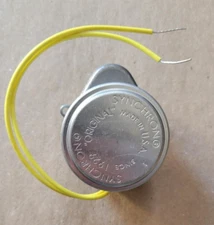 Synchron Damper Motor