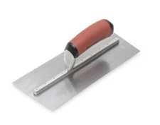 6 COUNT Marshalltown Soft Grip 799SD  Notched Trowel 11 L x 4-1/2 W in. 32760