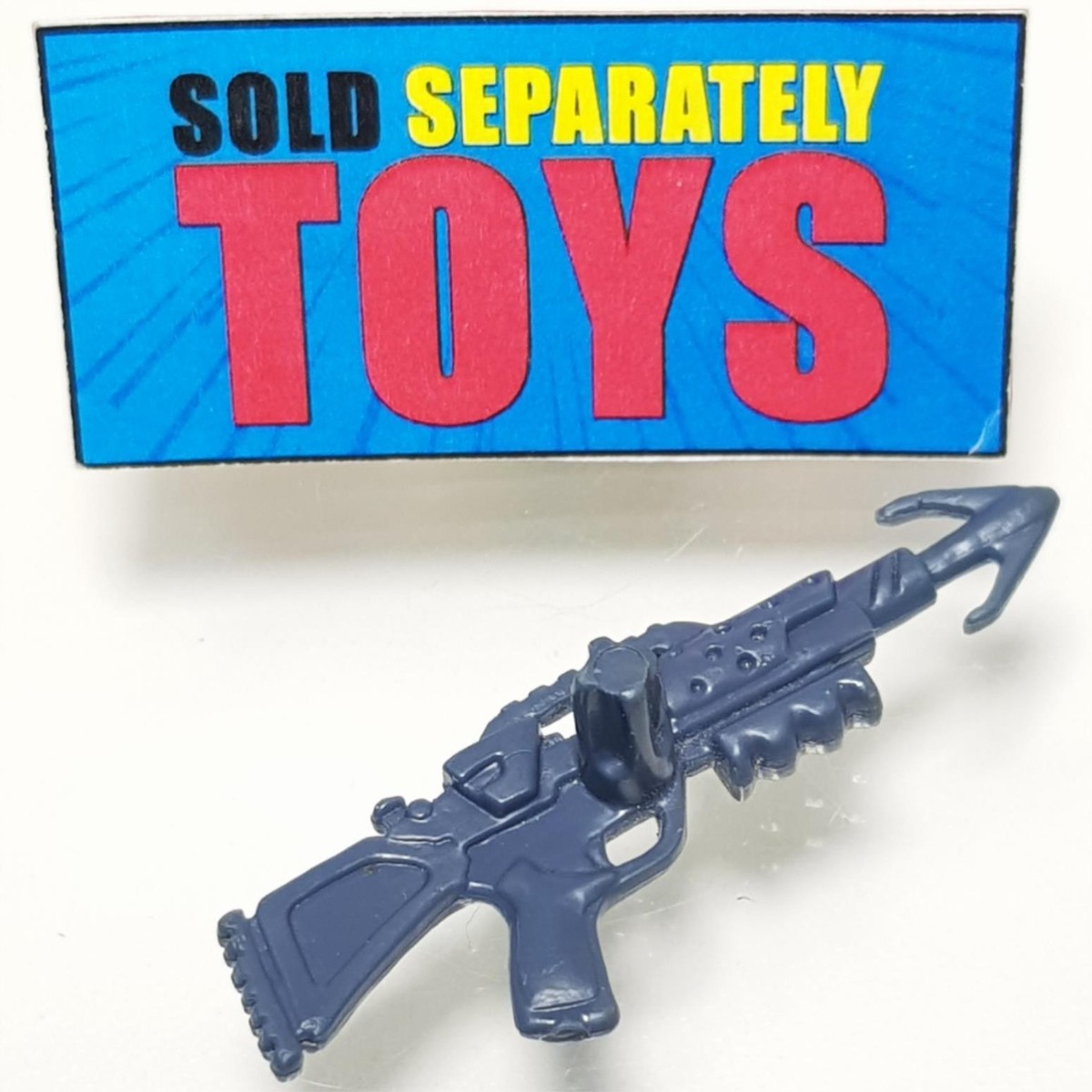 The Corps SPEAR harpoon rifle gun modern original Lanard blue