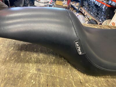 Lepera Silhouette Seat Harley Touring road Street Glide Ultra