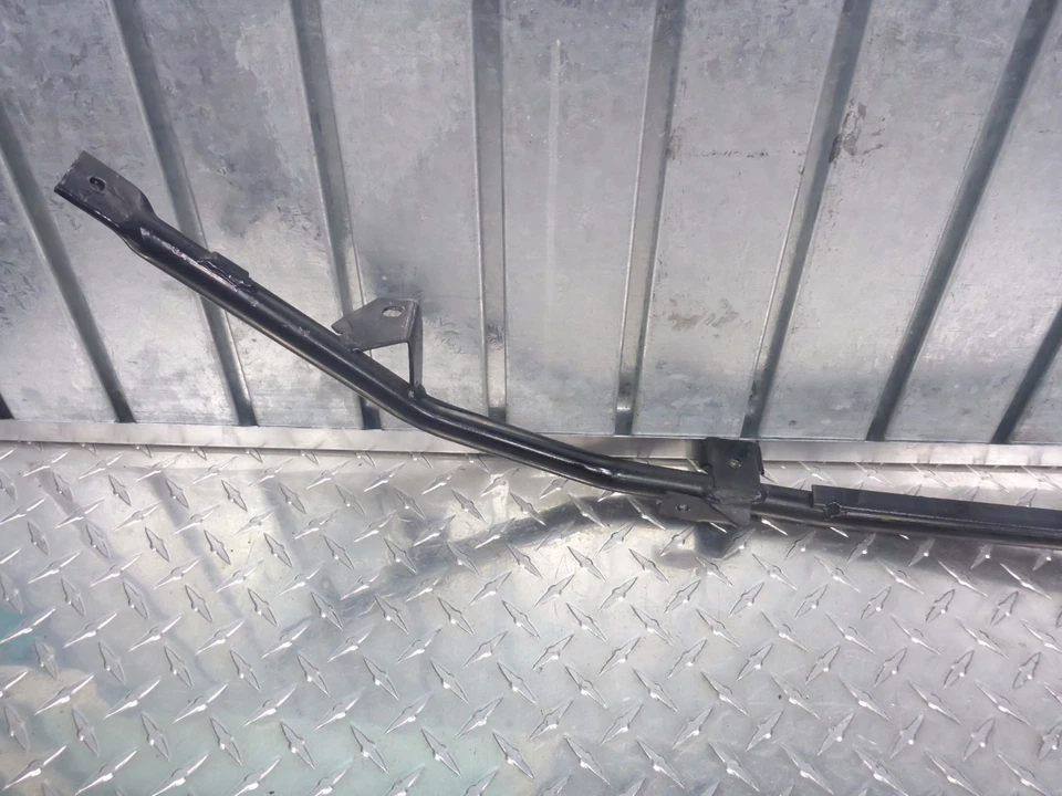 09 CF Moto CF250T CF 250 Left Sub Frame Mount Support Stay Bracket Foto 2 de 4