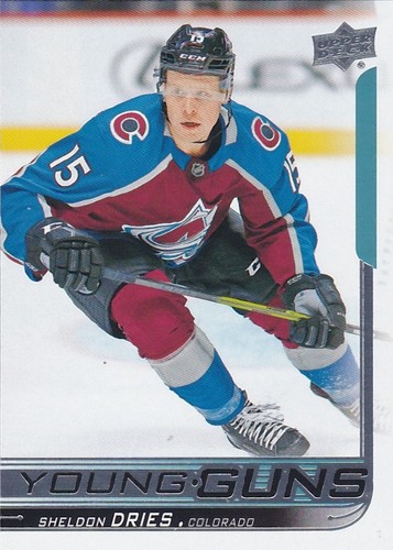 2018/19 UD Series 1 Young Guns Rookie Cards U-Pick + FREE COMBINED SHIPPING! - Picture 41 of 51