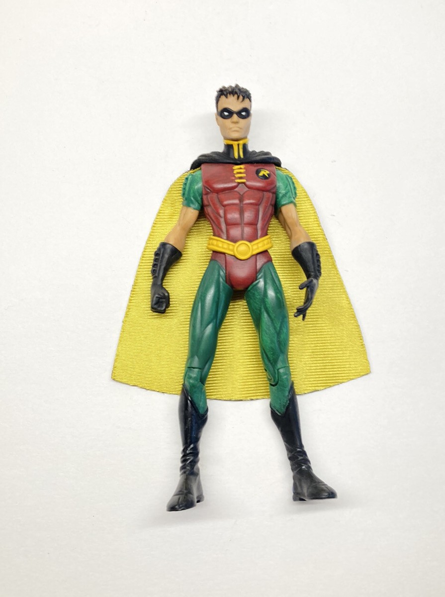 DC スーパーヒーローズ ロビン 2003 Batman DC Super Heroes BATTLE BOARD ROBIN Mint | eBay