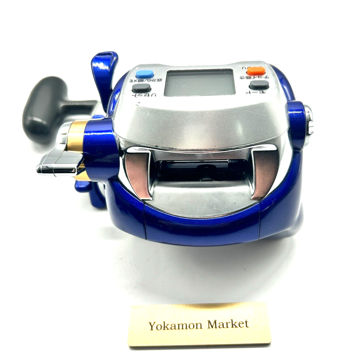 Daiwa Hyper Tanacom 500Fe Electric Reel Big Game Saltwater Deep