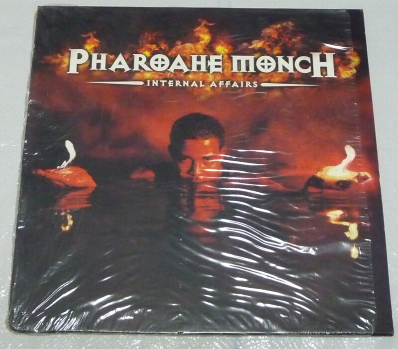 洋楽 Pharoahe Monch / Internal Affairs 2LP Pharoahe Monch - Internal Affairs Rawkus US 2LP w/SHRINK