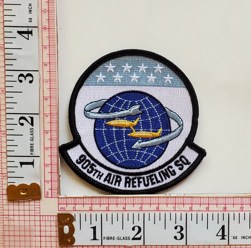 905th Air Refueling SQ & 3rd Special Forces Group Jacket Vest Patch - Picture 2 of 3