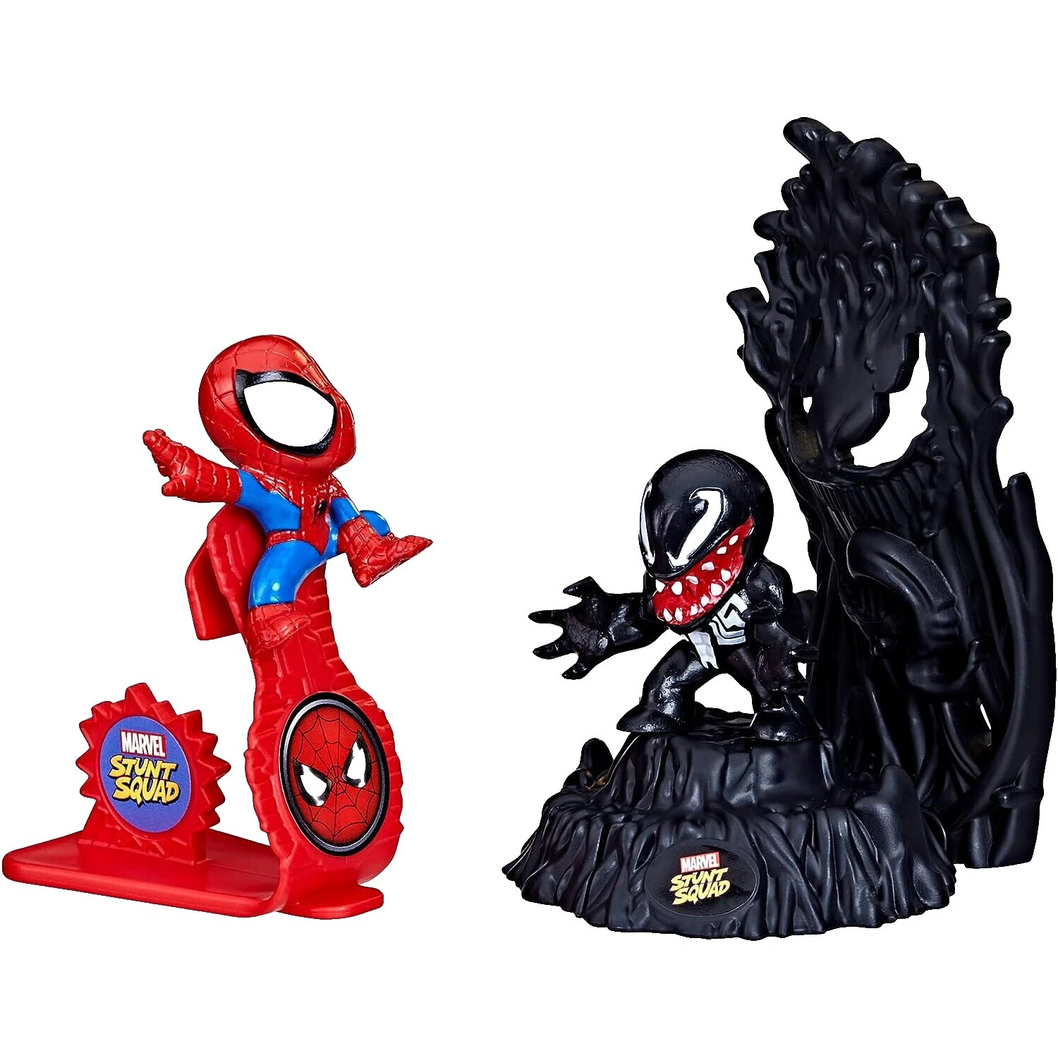 Spider-Man Marvel Action Action Figures