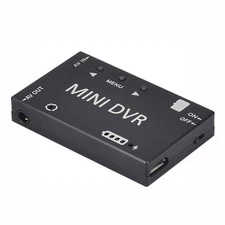 Mini DVR 5.8G-FPV Video Recorder Module CVBS Signal Input Support 32GB TF Card