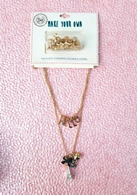 Make Your Own Statement Necklace | eBay