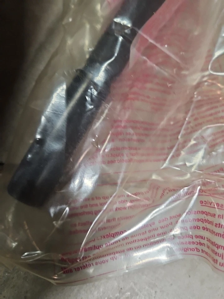 NUEVO EXTREMO DE BARRA DE AMARRE EXTERIOR AUTOPART INTER 2600-71418 para 83-98 BLAZER/BRAVADA/JIMMY  Foto 4 de 4