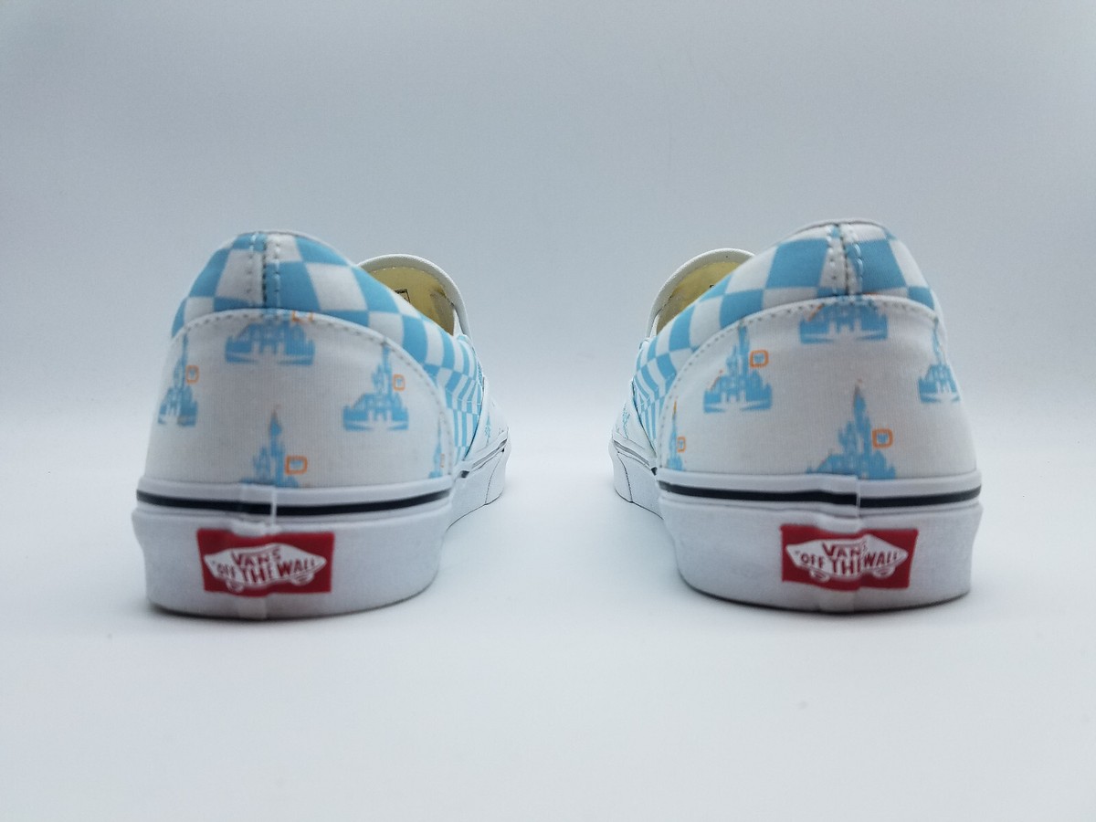Vans X Disney World Park 2022 50th Anniversary Men