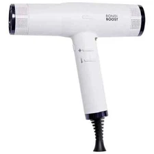 BondiBoost Sonic Dryer: Fast Lightweight Quiet 4 Temp 3 Speeds Nozzles Of 2 New