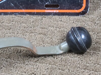 Harley Davidson Wla,Wlc Panhead Flathead 45c Hand Shift Lever+Knob