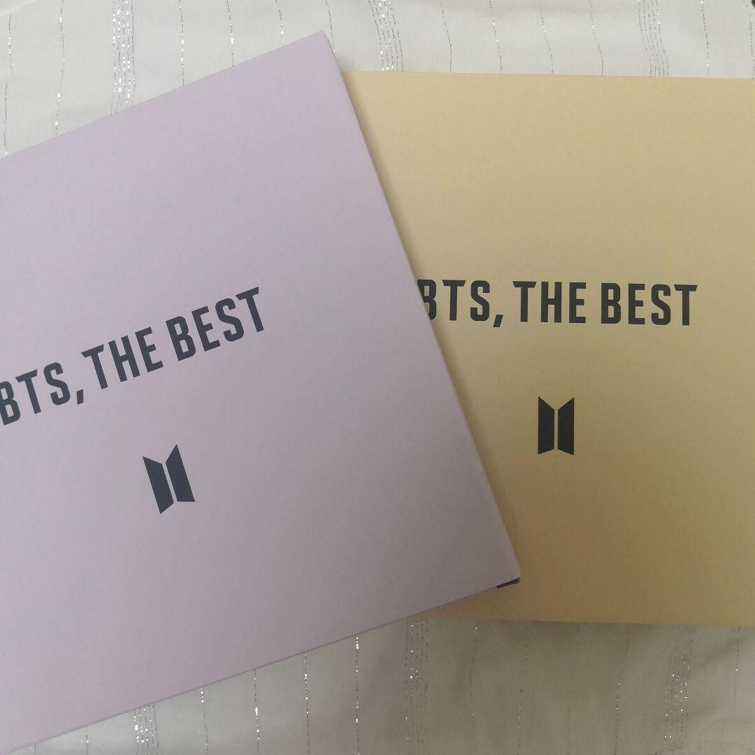BTS V Photo canvas 2 types set CD BTS. THE BEST Taehyung 25
