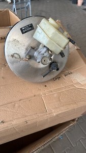 Hauptbremszylinder Bremskraftverstärker Mercedes Benz E-Klasse W210 0044302930