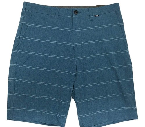 Hurley Men's Phantom Structure 20.5" Walk Shorts - Picture 17 of 19