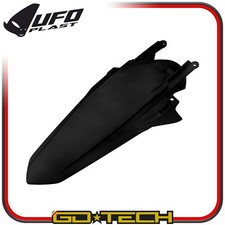 UFO Nummernschildhalter KTM UFO Kotflügel Hinten Passt An KTM EXC EGS EXE 98-03 Mit Kennzeichentr, 72,99 UFO 47756 Schwarz Für KTM 98-03