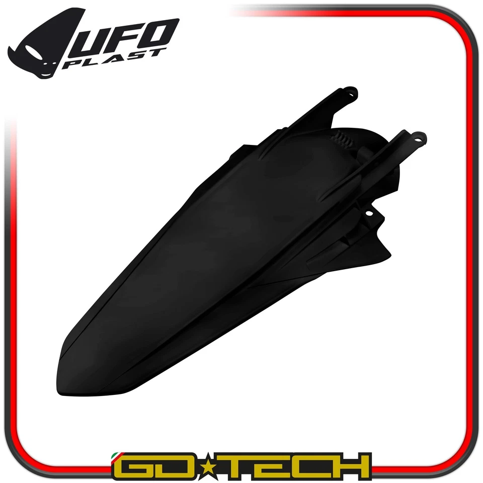 KIT PLASTICHE CARENE KTM EXC EXC-F 125 250 300 350 450 500 2020-2023 ARANCIO OEM - Immagine 4 di 4