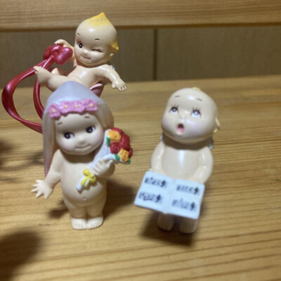 Rose O'Neill Kewpie 10-piece set | eBay