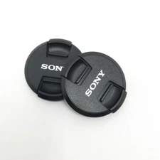 Second Generation Sony Camera Lens Cover Cap 49mm for NEX-7K 5NK 5CK F3K C3K