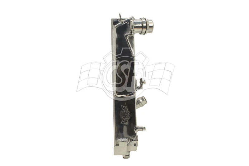 CSF se adapta a 2011+ BMW Serie 1 M / 08-11 BMW 135i / 07-11 BMW 335i M/T Radiador Foto 2 de 4