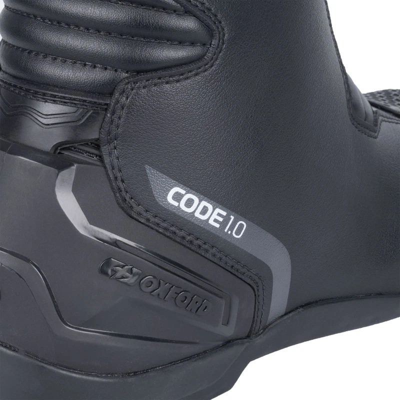 Oxford Code 1.0 D2D Black, photo 8 of 8