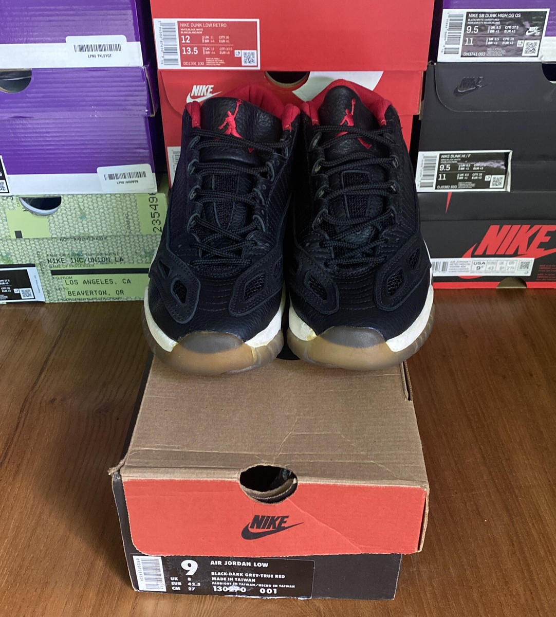 Original 1996 Air Jordan 11 Low Original 1996 Air Jordan 11 Low