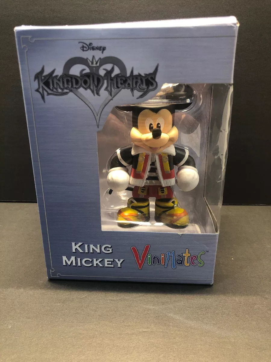 KINGDOM HEARTS MICKEY VINIMATE